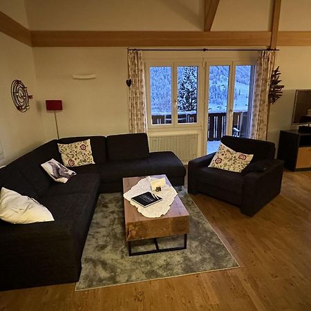 Holiday Home Chalet Ahornen By Interhome Grindelwald Bagian luar foto