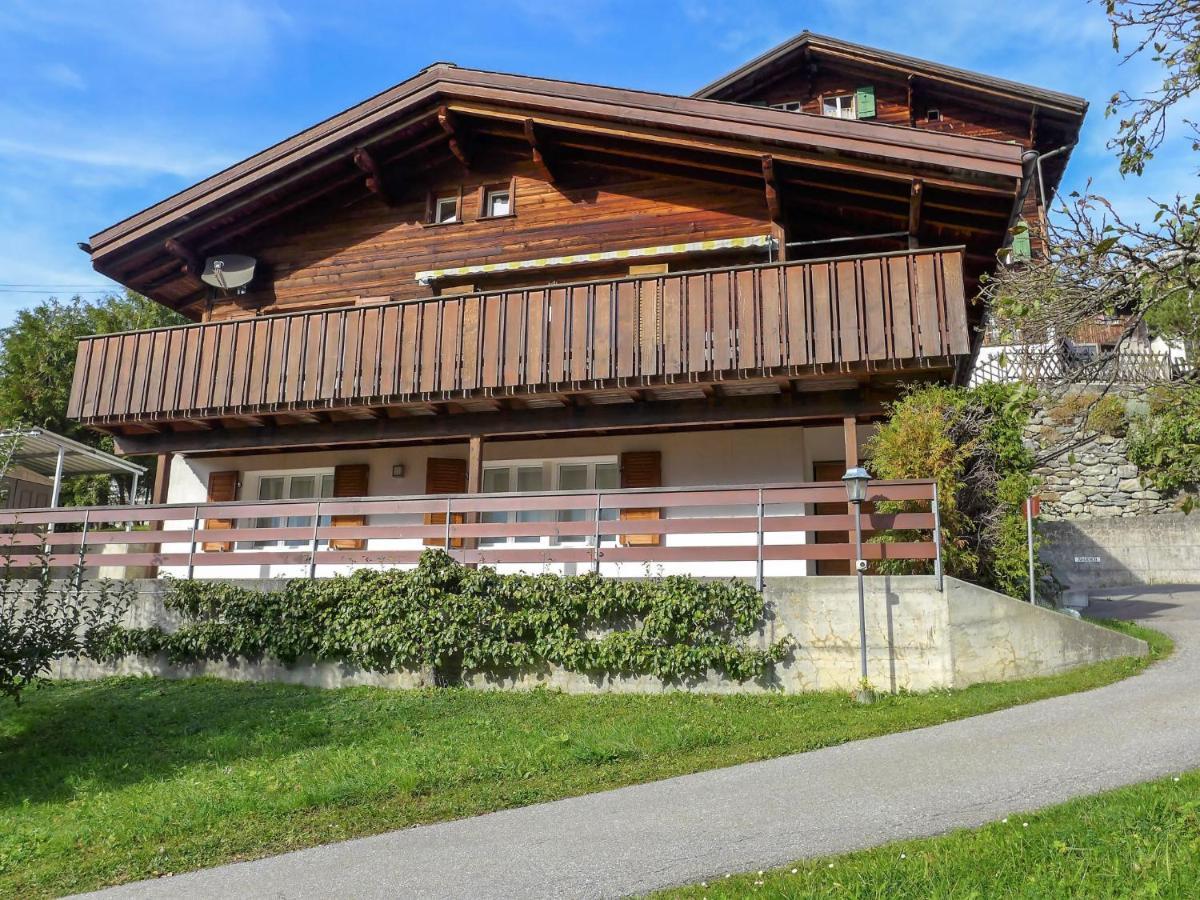 Holiday Home Chalet Ahornen By Interhome Grindelwald Bagian luar foto