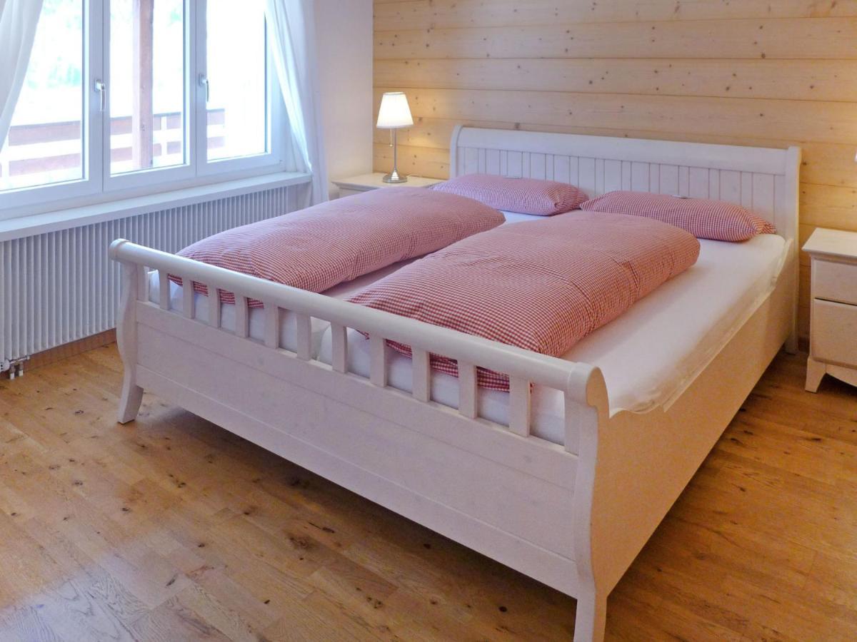 Holiday Home Chalet Ahornen By Interhome Grindelwald Bagian luar foto