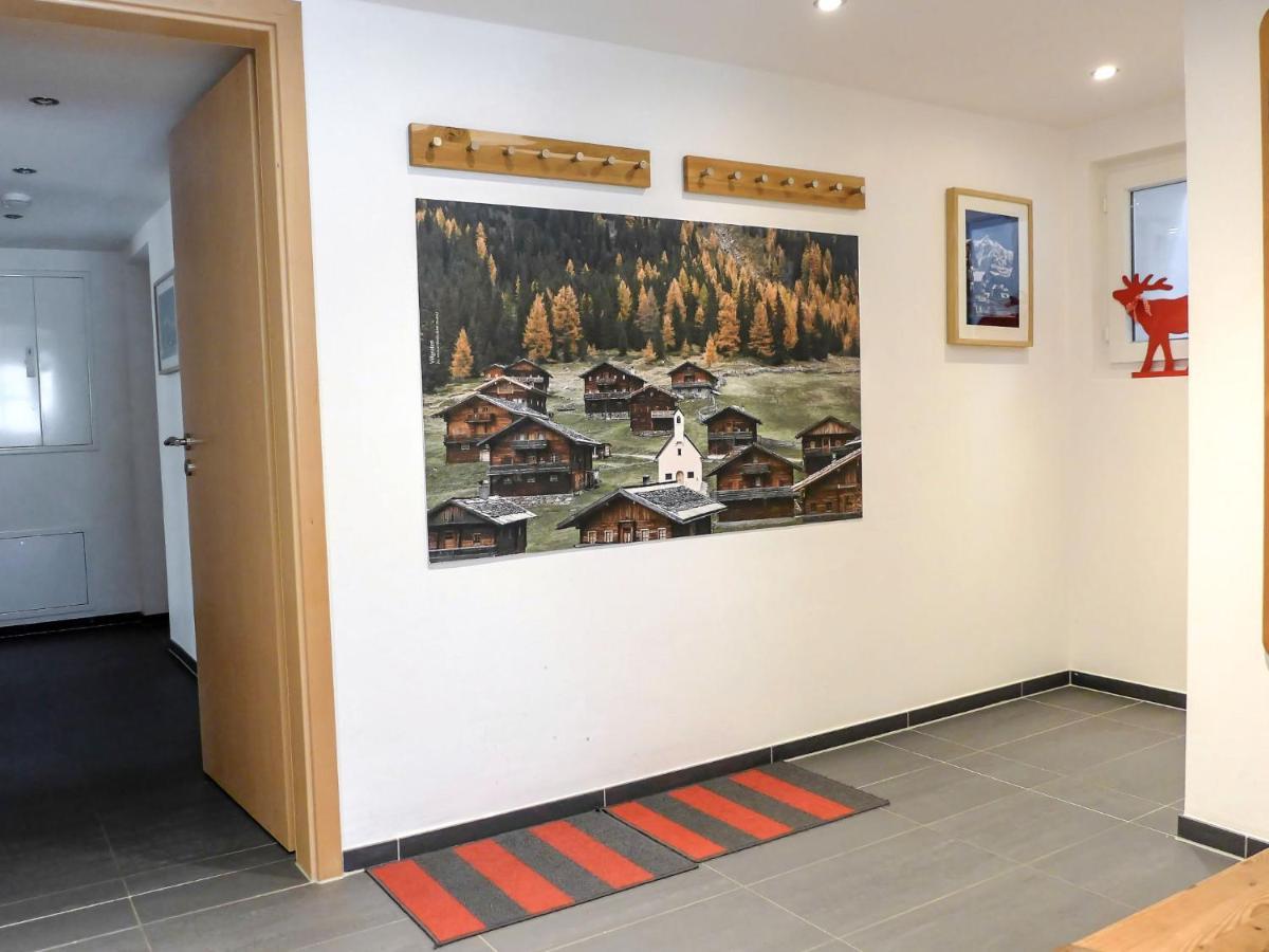 Holiday Home Chalet Ahornen By Interhome Grindelwald Bagian luar foto
